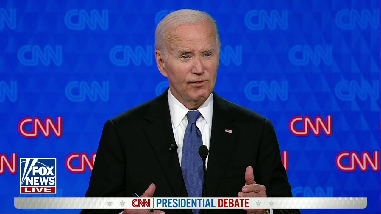 Biden: Hamas has been greatly weakened