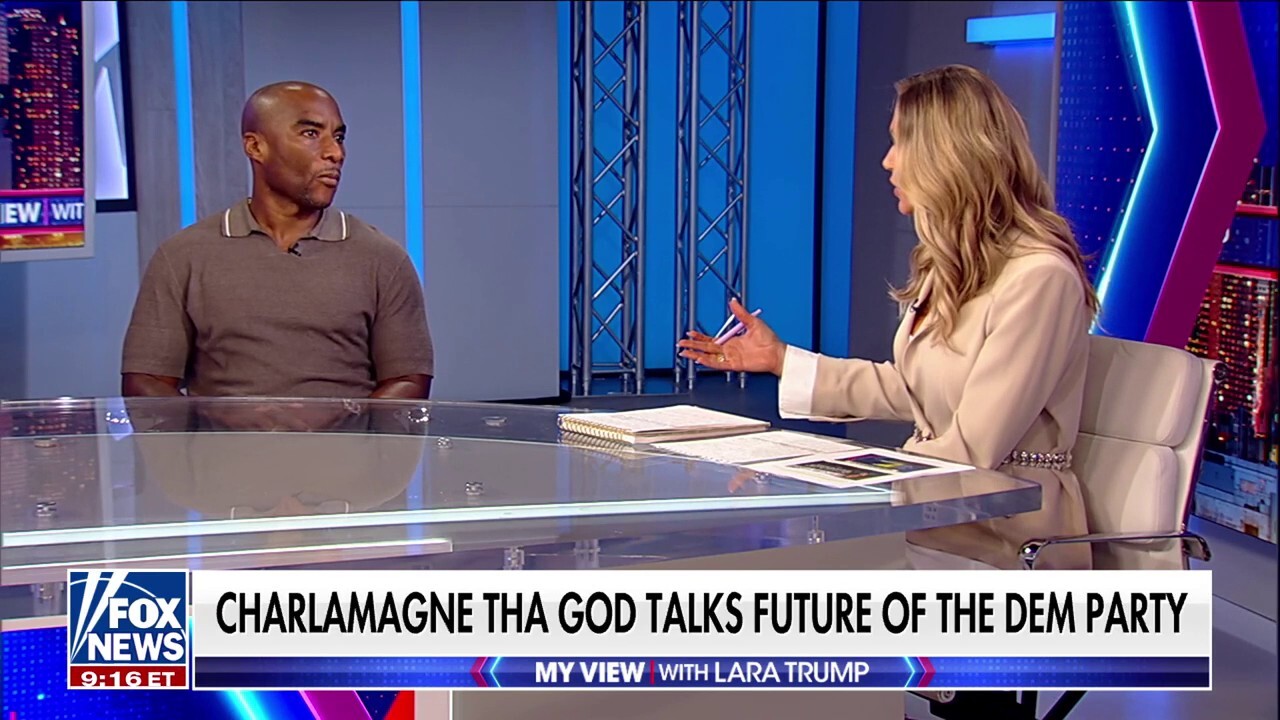 Charlamagne tha God on a Democratic leader: 'I don't think they have one'