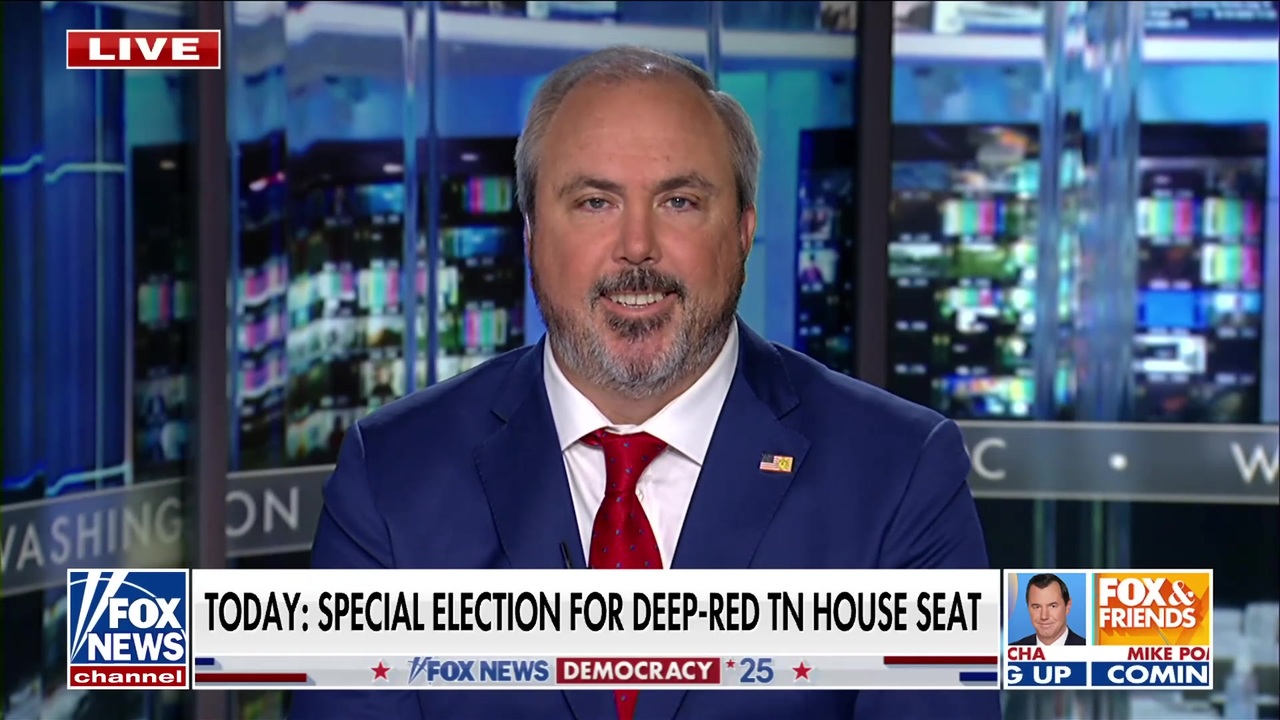 Joe Gruters discusses Tennessee special election and Republican momentum