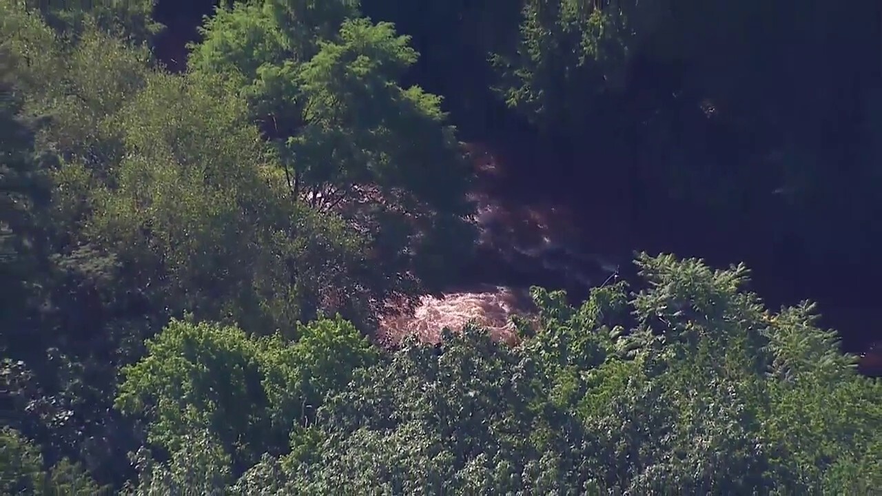 New Jersey water main break impacting residents in Newark