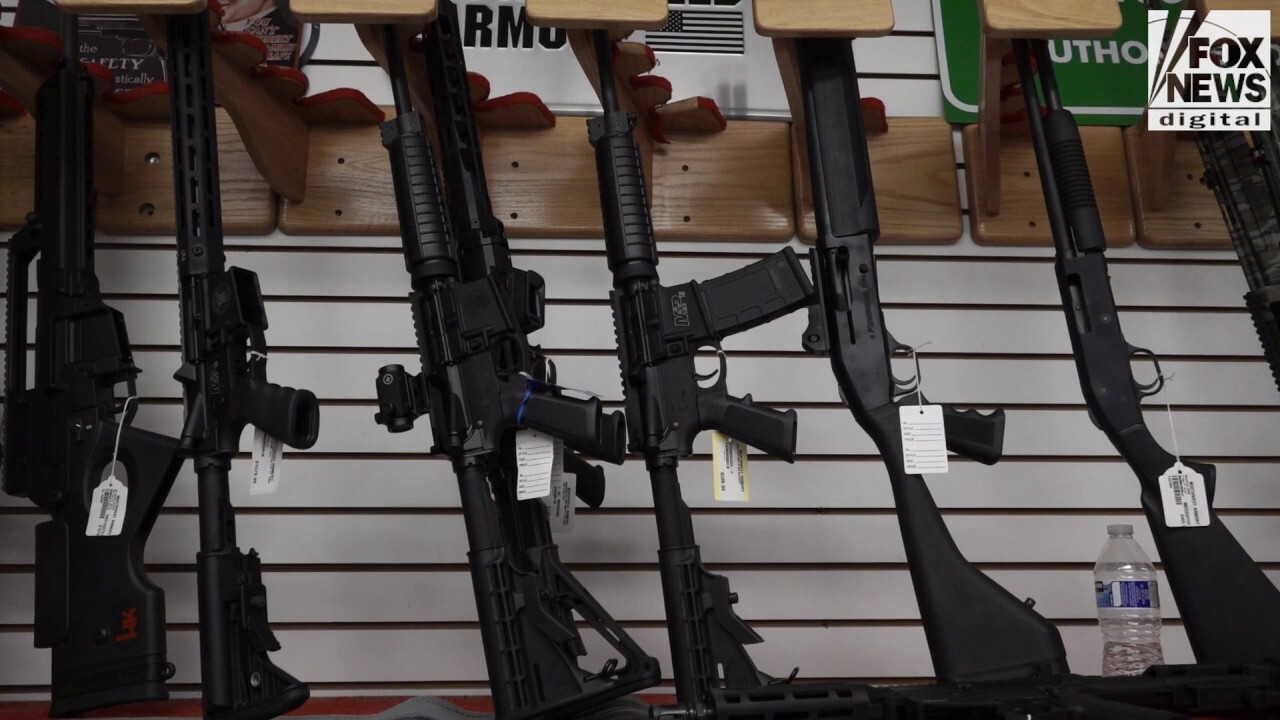 Firearms trainer blasts Washington ‘assault weapon’ ban