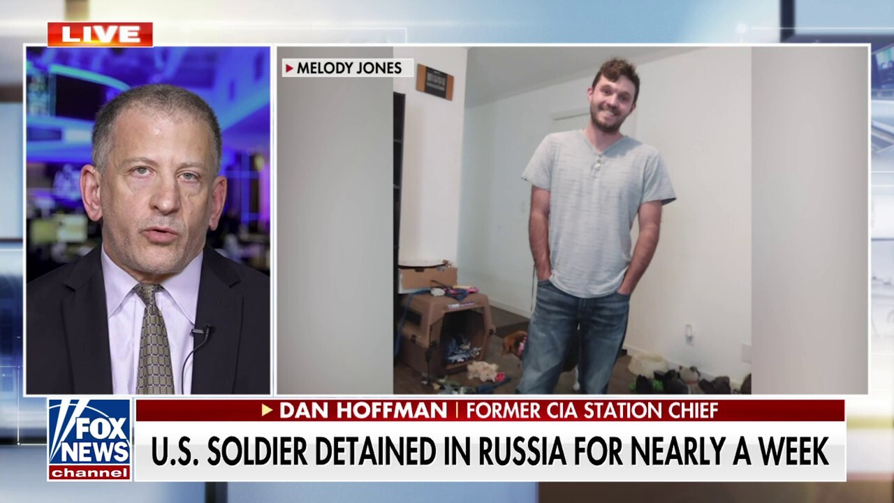 Dan Hoffman: Detained US soldier should have never gone to Russia