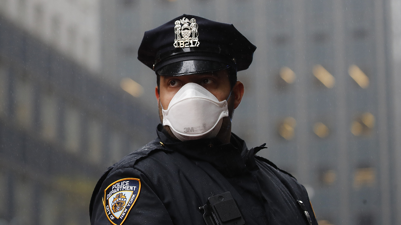 NYPD expects post-pandemic crime surge