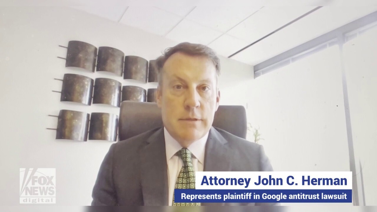 Attorney John C. Herman discusses Google antitrust lawsuits