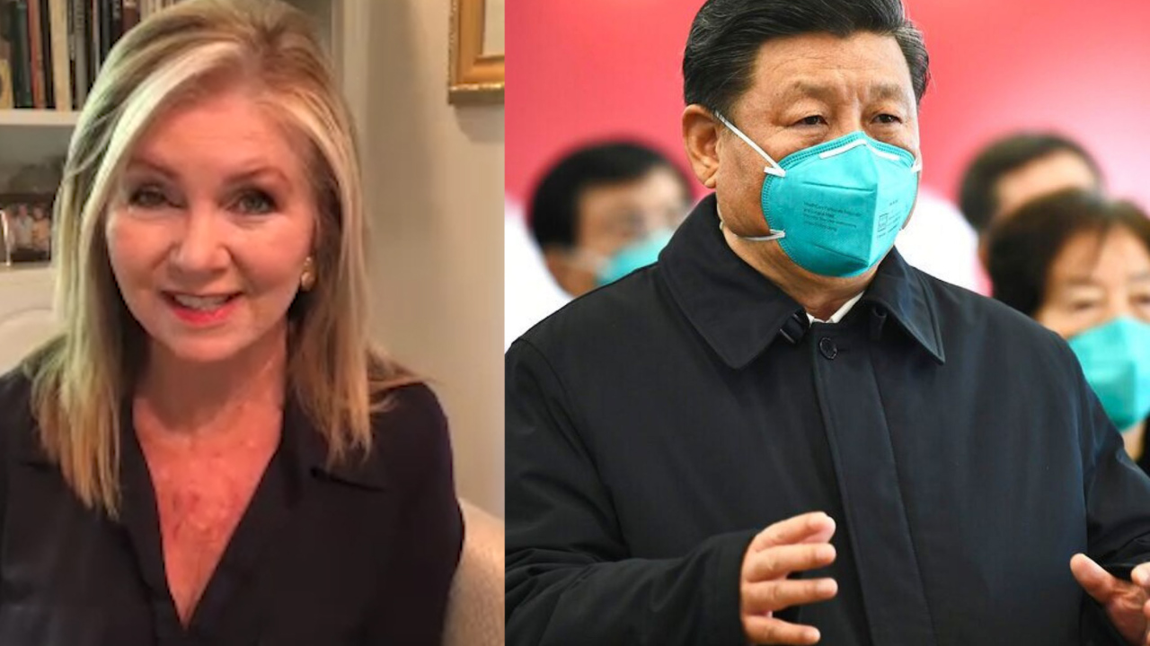 Exclusive: Sen. Marsha Blackburn, ‘China, you had the information, you lied. You need to be held to account for this.’