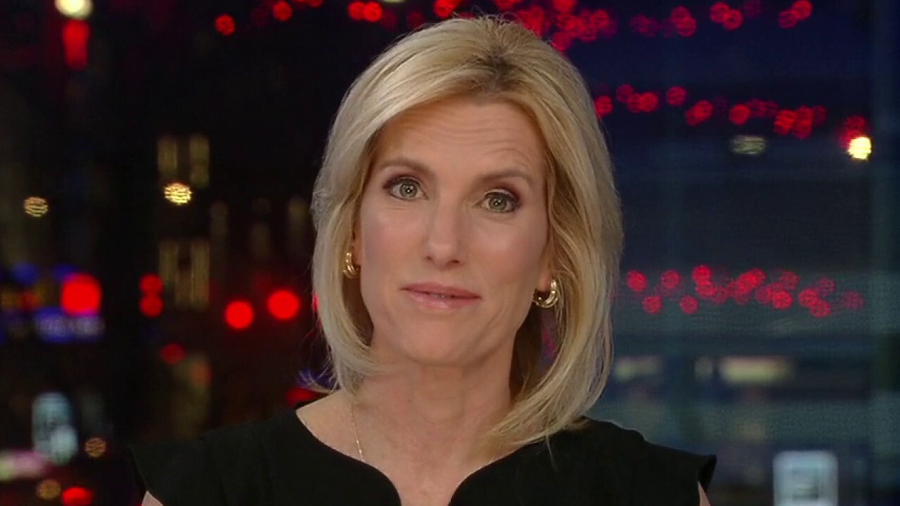 Ingraham: The left's rage and chaos campaign	