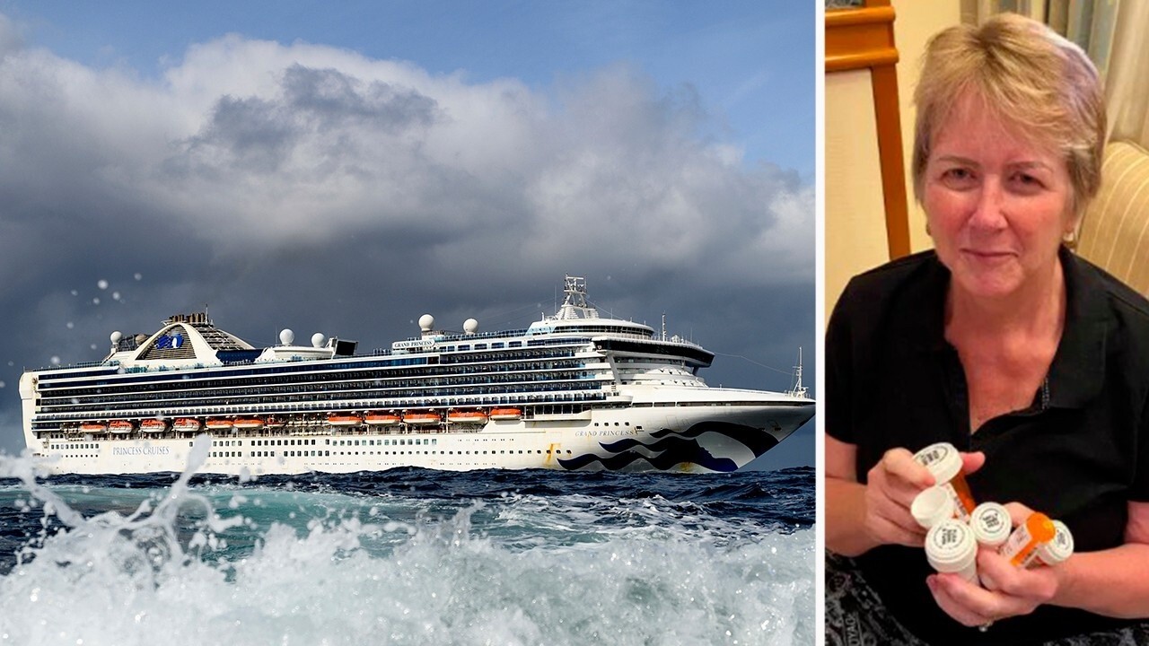 Cancer patient misses chemo treatment after being stuck on quarantined cruise ship