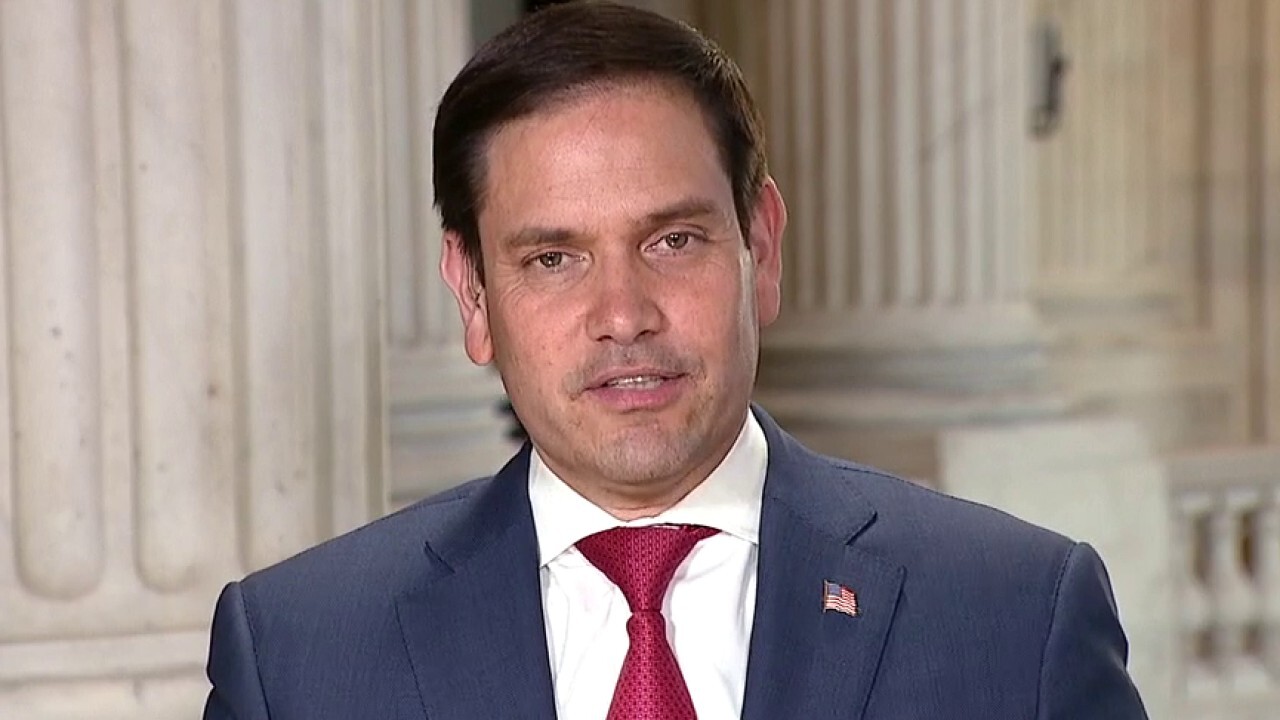 Marco Rubio slams Ilhan Omar for tweet on Israel: She's out of her mind