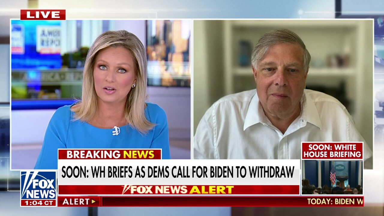 Former Clinton adviser Mark Penn: Biden knows a house divided cannot stand