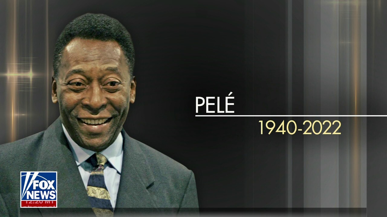 Brazil soccer legend Pelé dead at 82