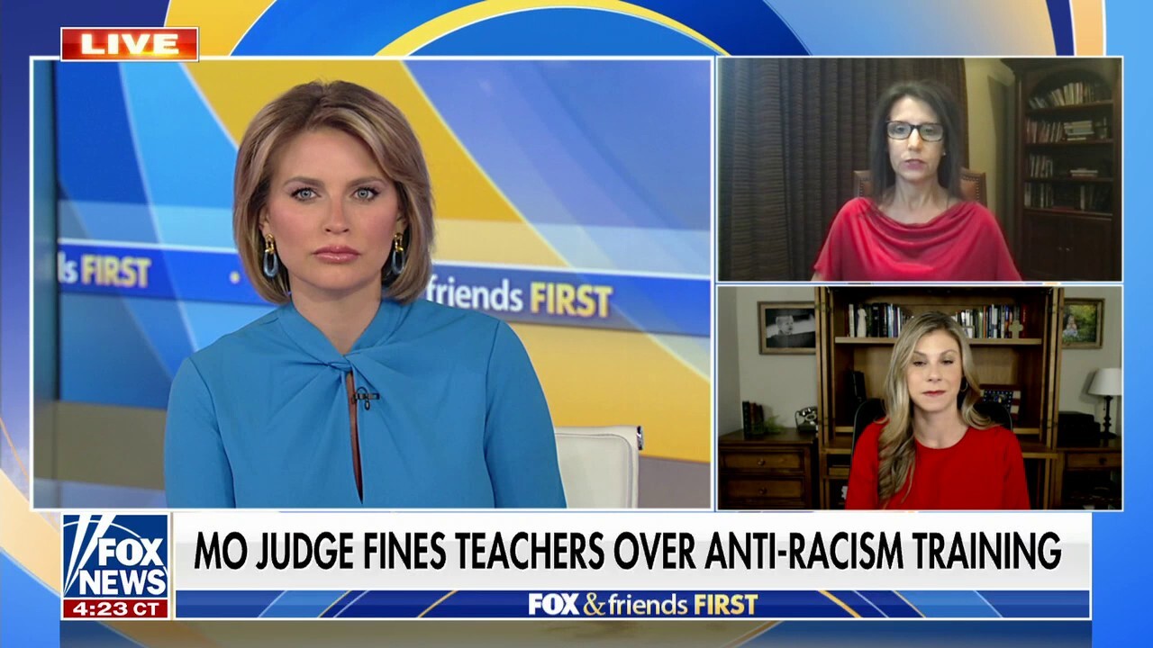 Obama-appointed judge orders teachers to pay over $300,000 for opposing anti-racism training