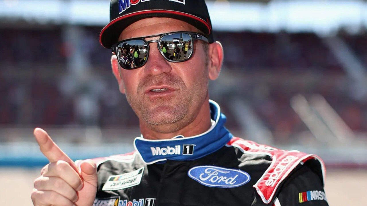 Ex-NASCAR driver Clint Bowyer on what it takes to win at Talladega 