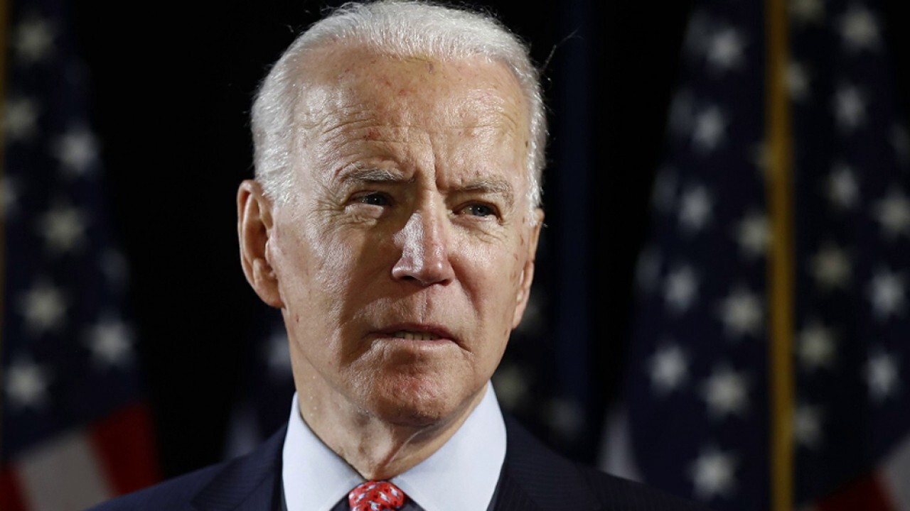 Biden apologizes for comment about black voters who support Trump