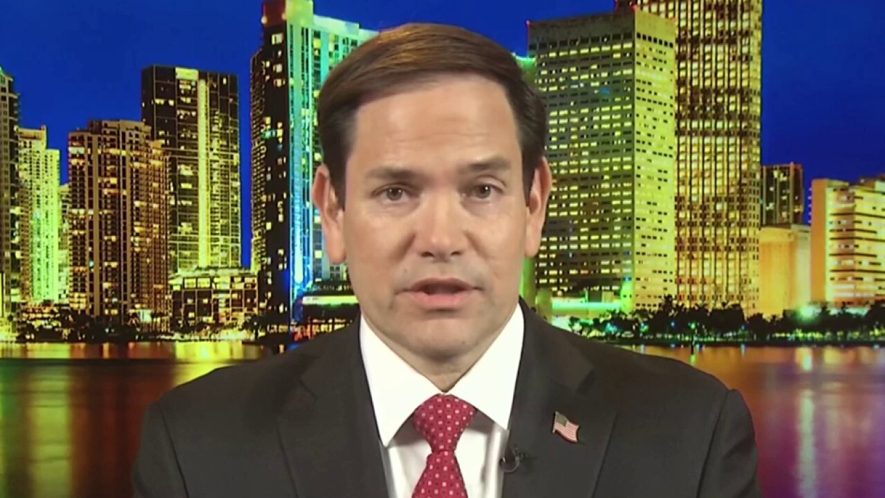 Sen. Rubio calls out ABC News for a 'poorly run debate'