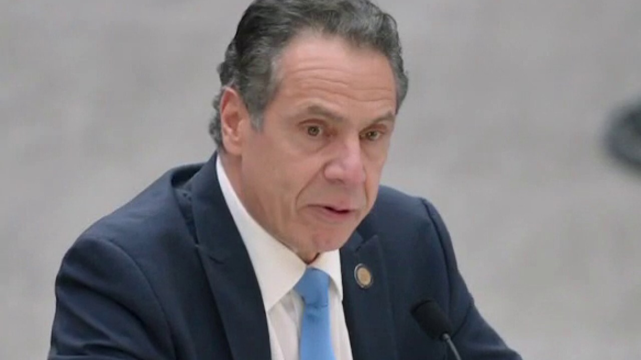 Cuomo’s Coronavirus Order For Group Homes Remains In Effect | Fox News ...