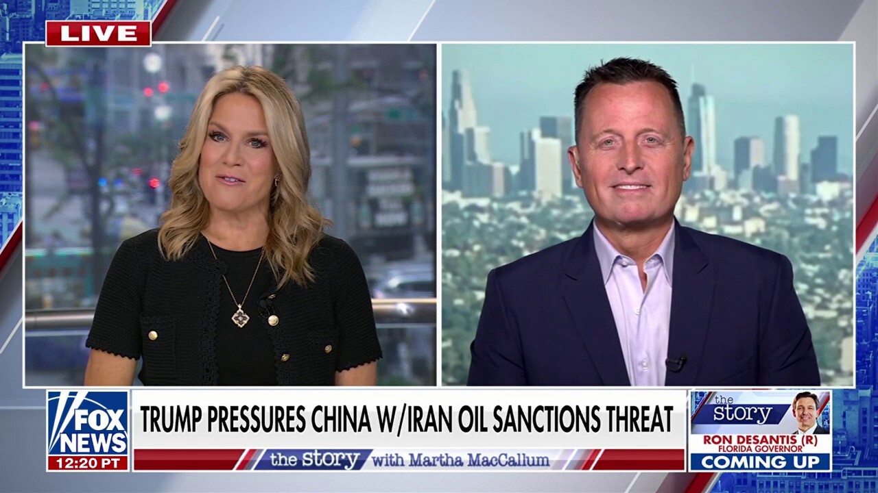 Trump understands the power of our government, expert says