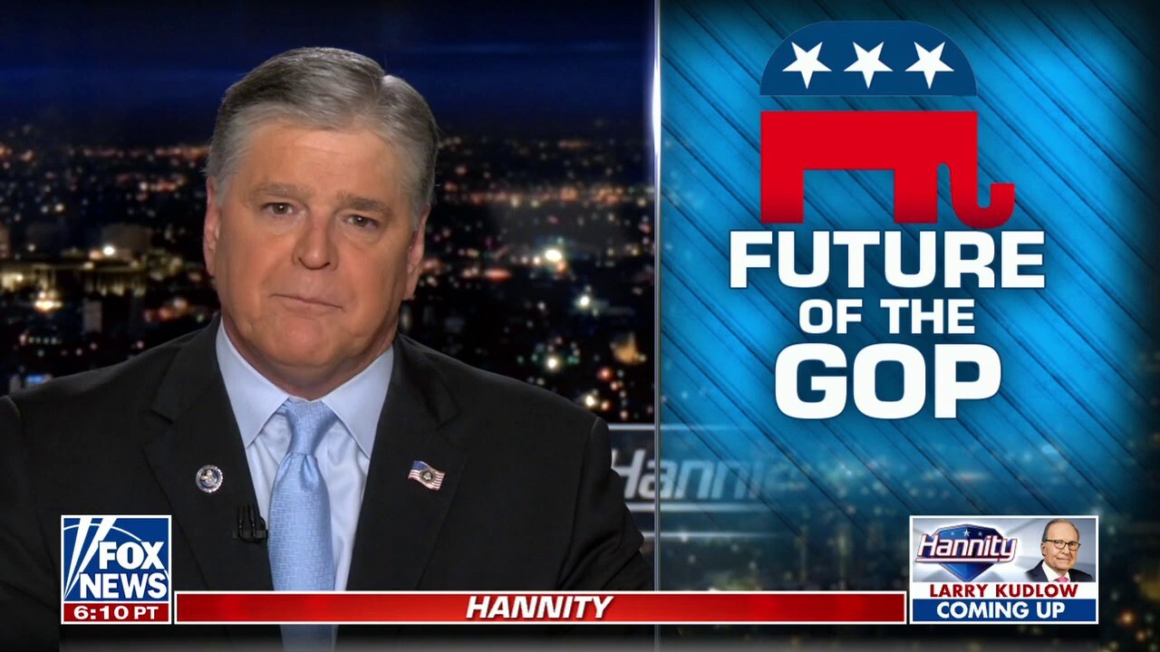 Hannity: Republicans need to perfect the ballot game