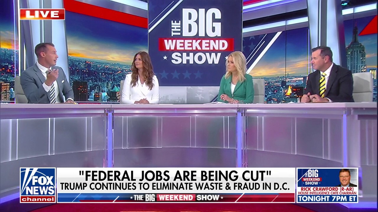 Economy still ‘roaring’ despite Dems pouncing on ‘disappointing’ unemployment data