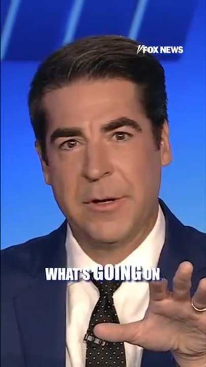 Jesse Watters: Doug is just along for the ride
