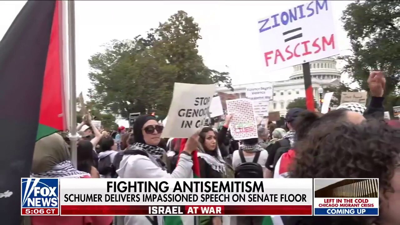 Antisemitism plagues college campuses | Fox News Video
