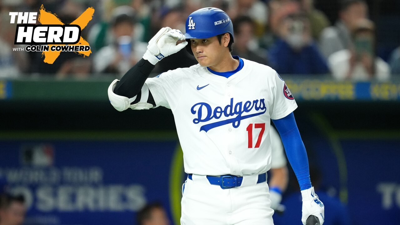 Dodgers bushed  Cubs successful  Season Opener, How volition  Shohei Ohtani proceed  to dominate? | The Herd