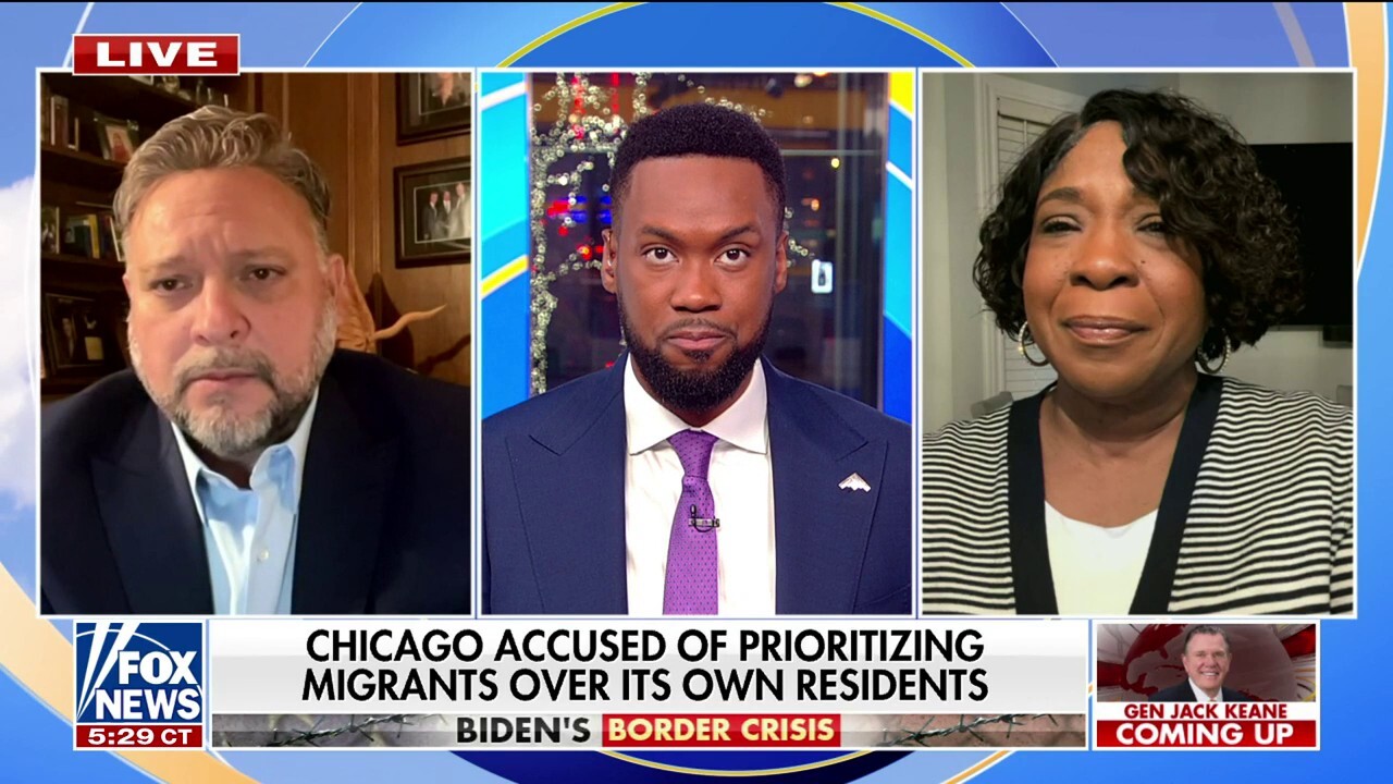 Чикаго се сблъсква с негативна реакция от страна на жителите относно ресурсите за мигрантите: „Те просто не слушат!`