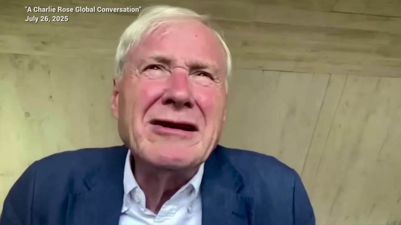 Ex-MSNBC host Chris Matthews lauds Trump's political skill 