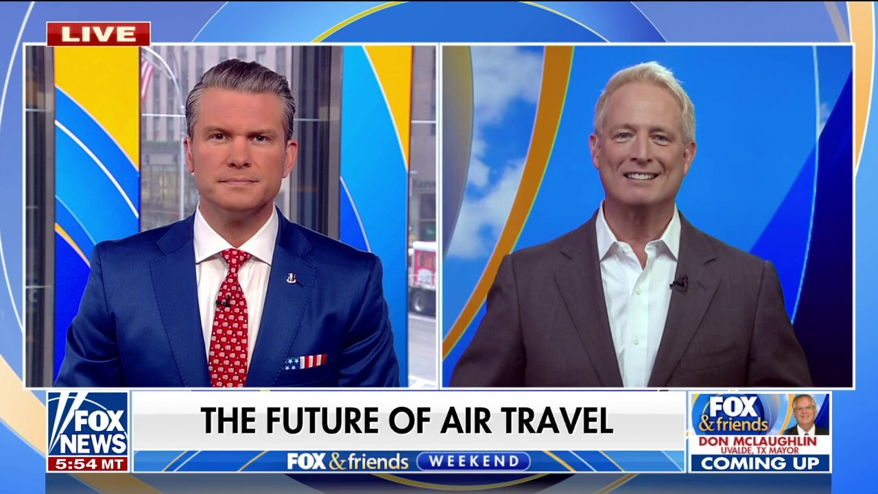 Kurt Knutsson warns air travelers that AI pilots ‘are coming’ 