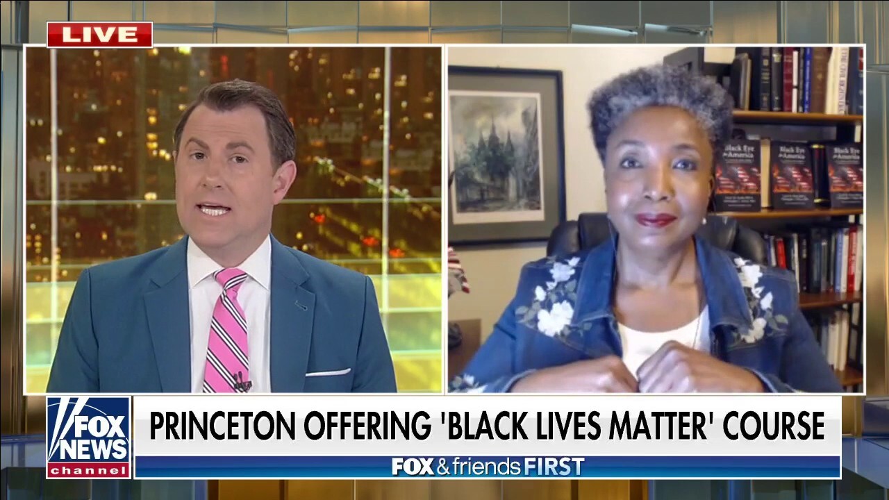 Princeton to teach new course titled '#BlackLivesMatter'