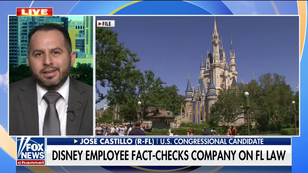 Disney employee rips company for ‘misrepresented’ parental rights bill 