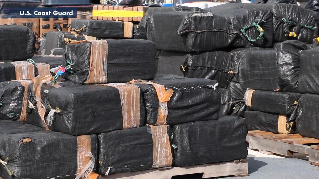 Coast Guard sees uptick in cocaine activity