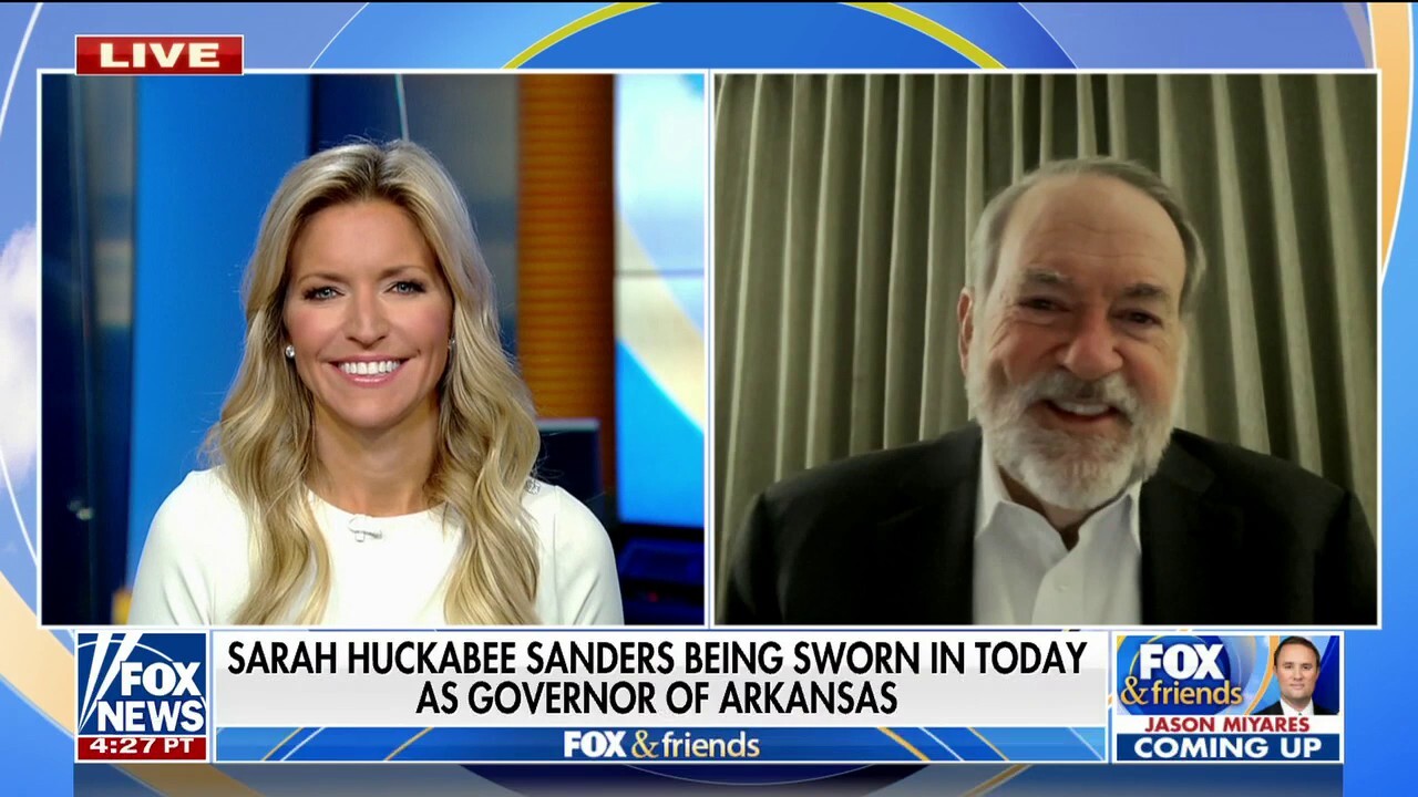 Biden’s classified documents drama shows the left’s ‘total hypocrisy’: Mike Huckabee