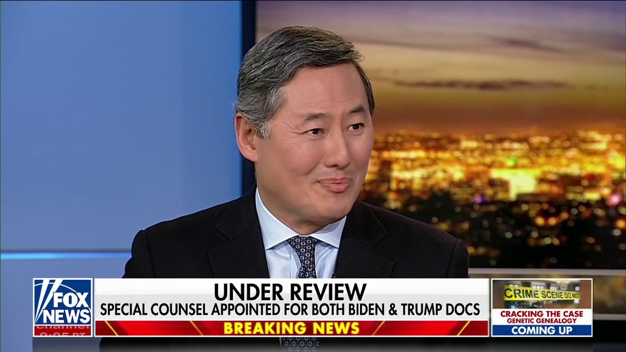 What are results of the investigation going to be?: John Yoo