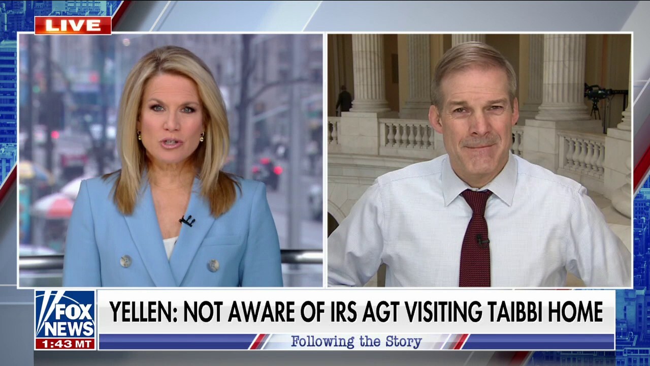 Rep. Jim Jordan: The government shouldn't turn on the people they are supposed to serve