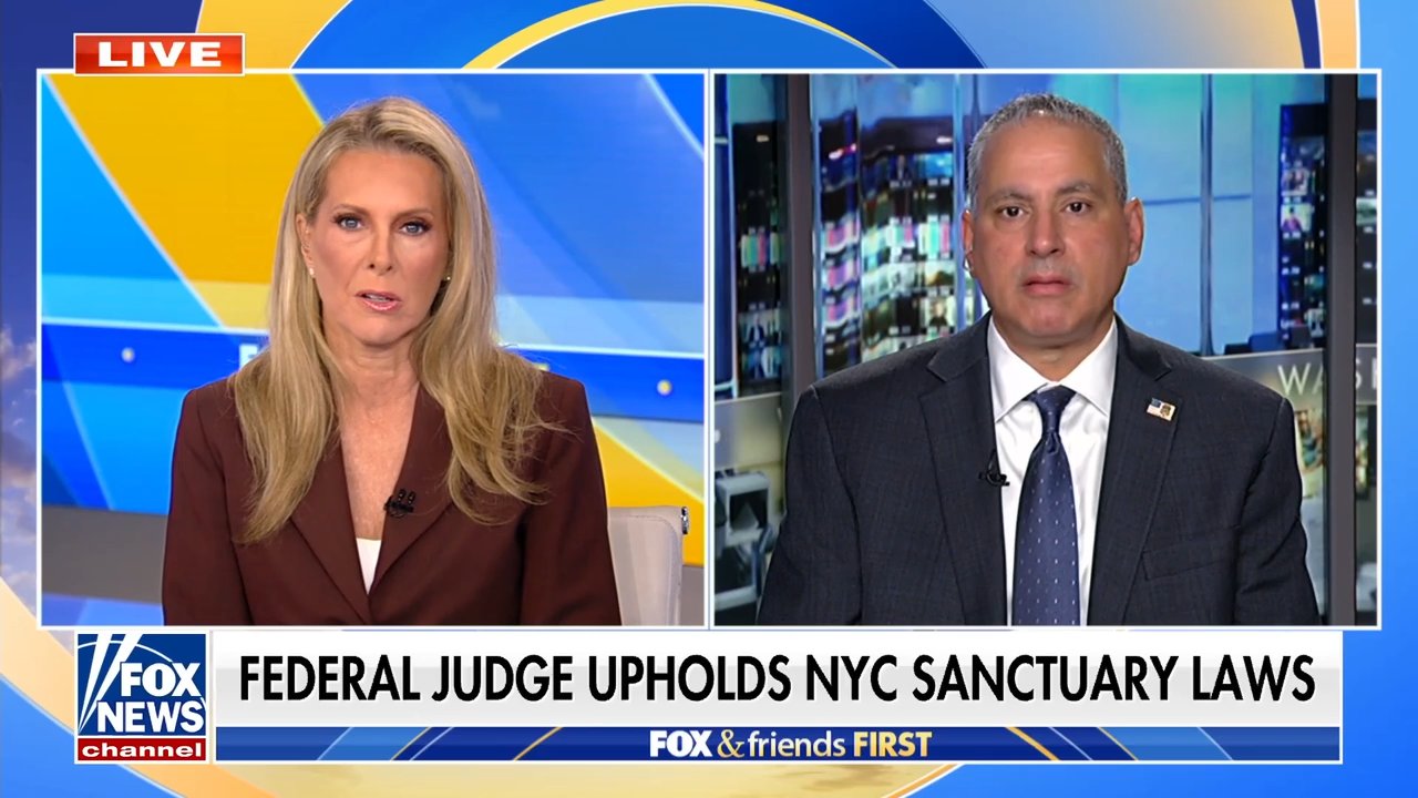 New York City sanctuary laws upheld as victim's father reacts to court decision