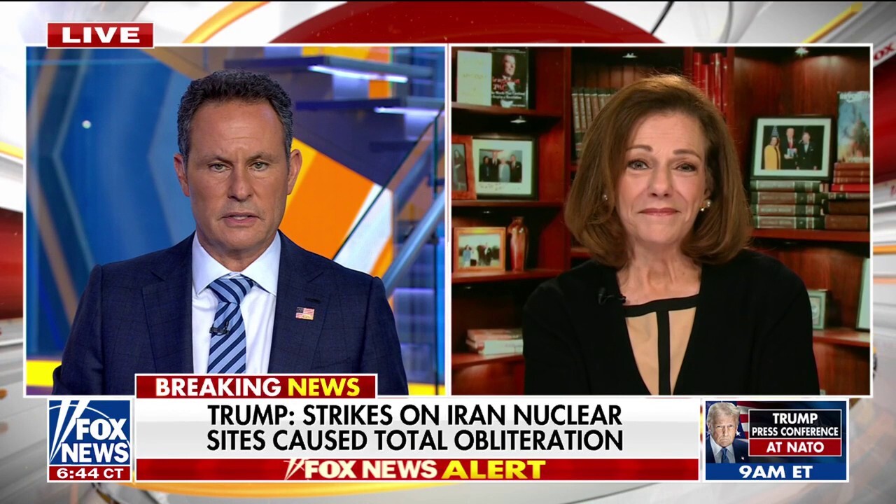 KT McFarland suggests Iran could be ‘allowed into the world economy’