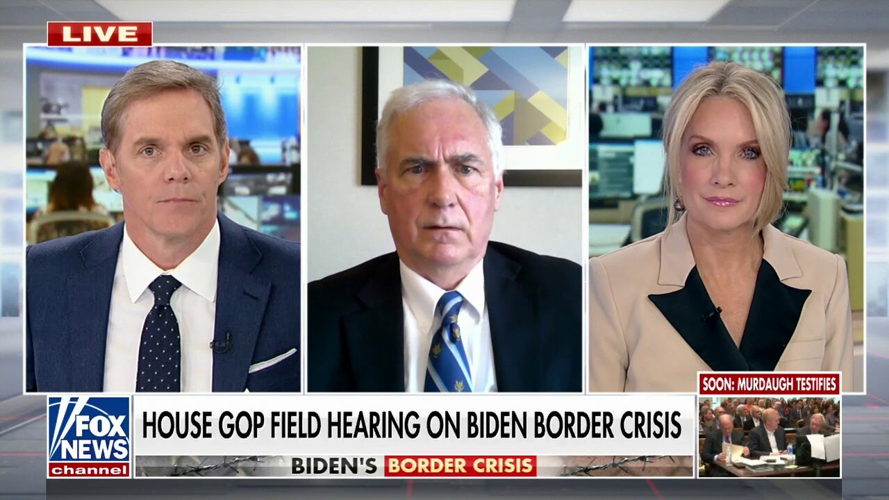 Rep. Tom McClintock issues warning on border crisis: If it isn't in your community, it will be soon