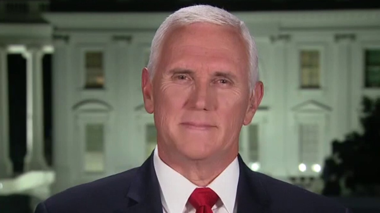 Pence: American people know no expense was spared in coronavirus response	