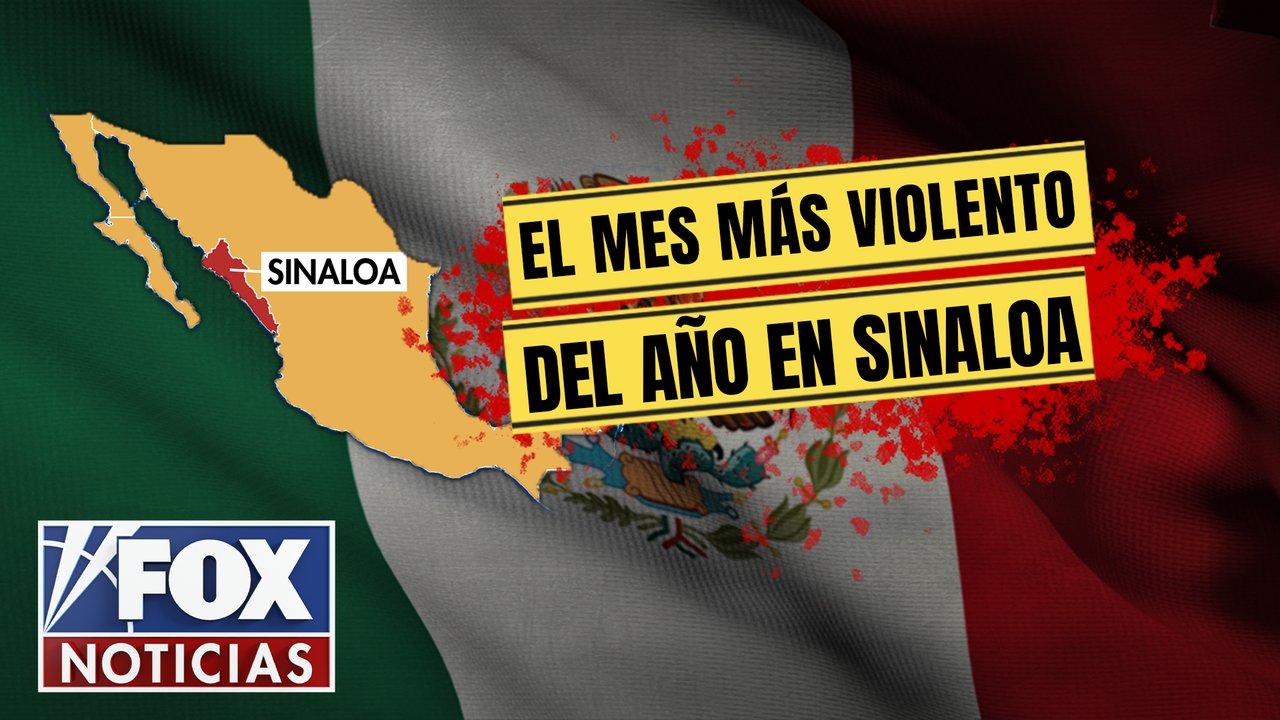 El Mes Más Violento Del Año En Sinaloa