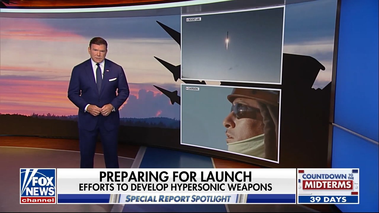 'Special Report' examines the acceleration of defense manufacturing as the Department of War awards major multi-year contracts with companies.