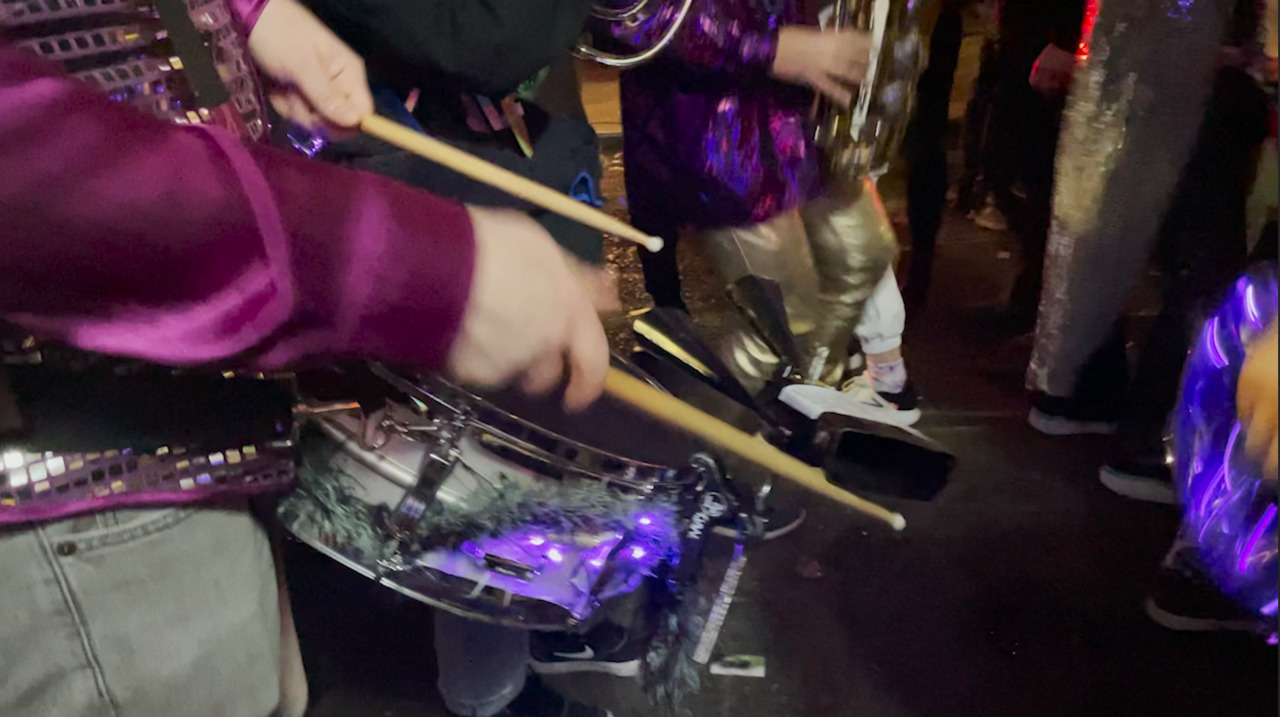 'Let the good times roll!' After a year of shutdowns, Mardi Gras returns to New Orleans