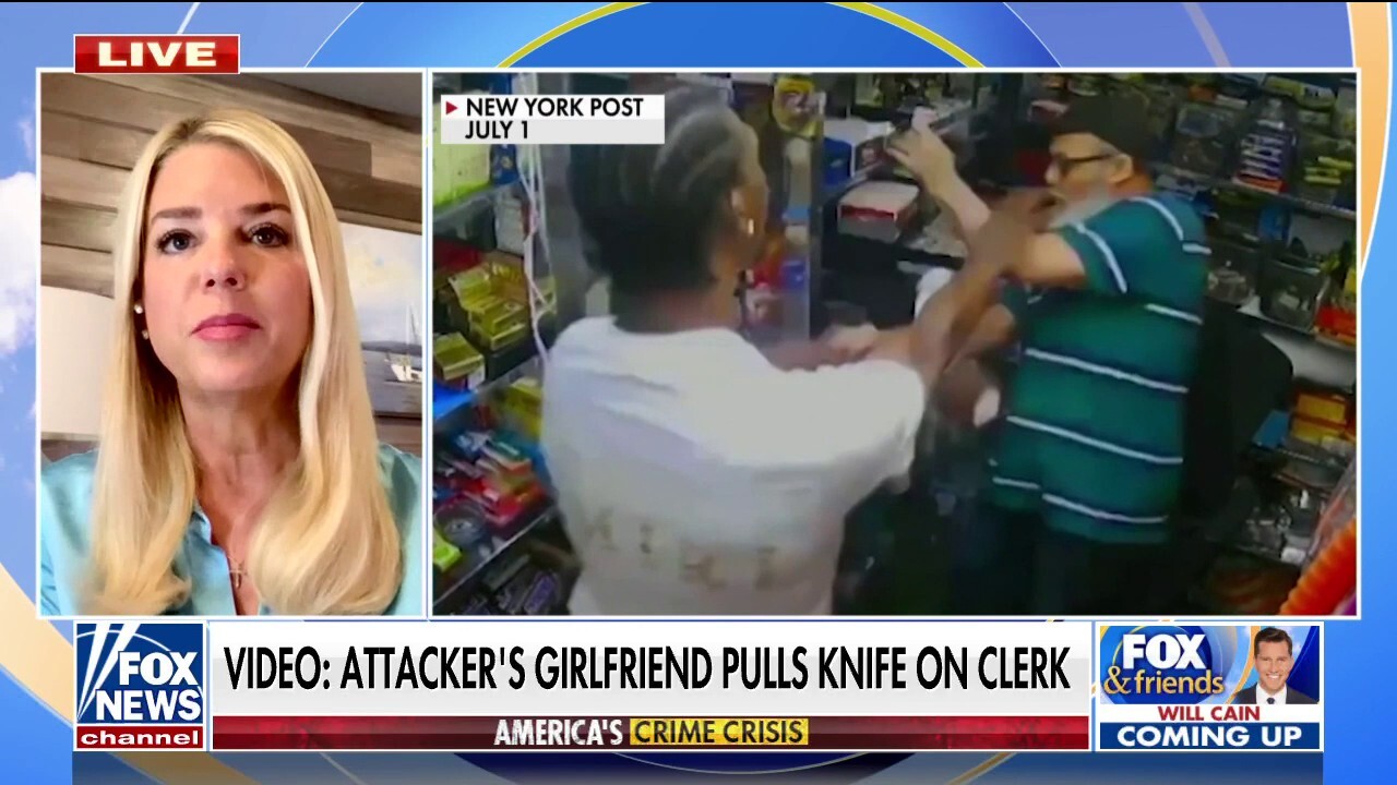Former Florida AG Bondi says NYC mayor must speak up in support of bodega worker: 'This is not justice'