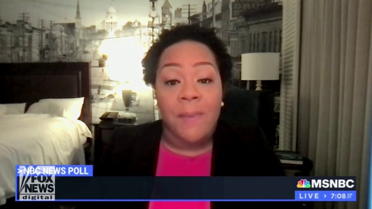 NBC's Yamiche Alcindor says people 'very worried' about Trump stealing 2024 election