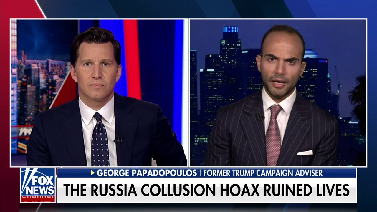 There will be fallout from the Durham report: George Papadopoulos