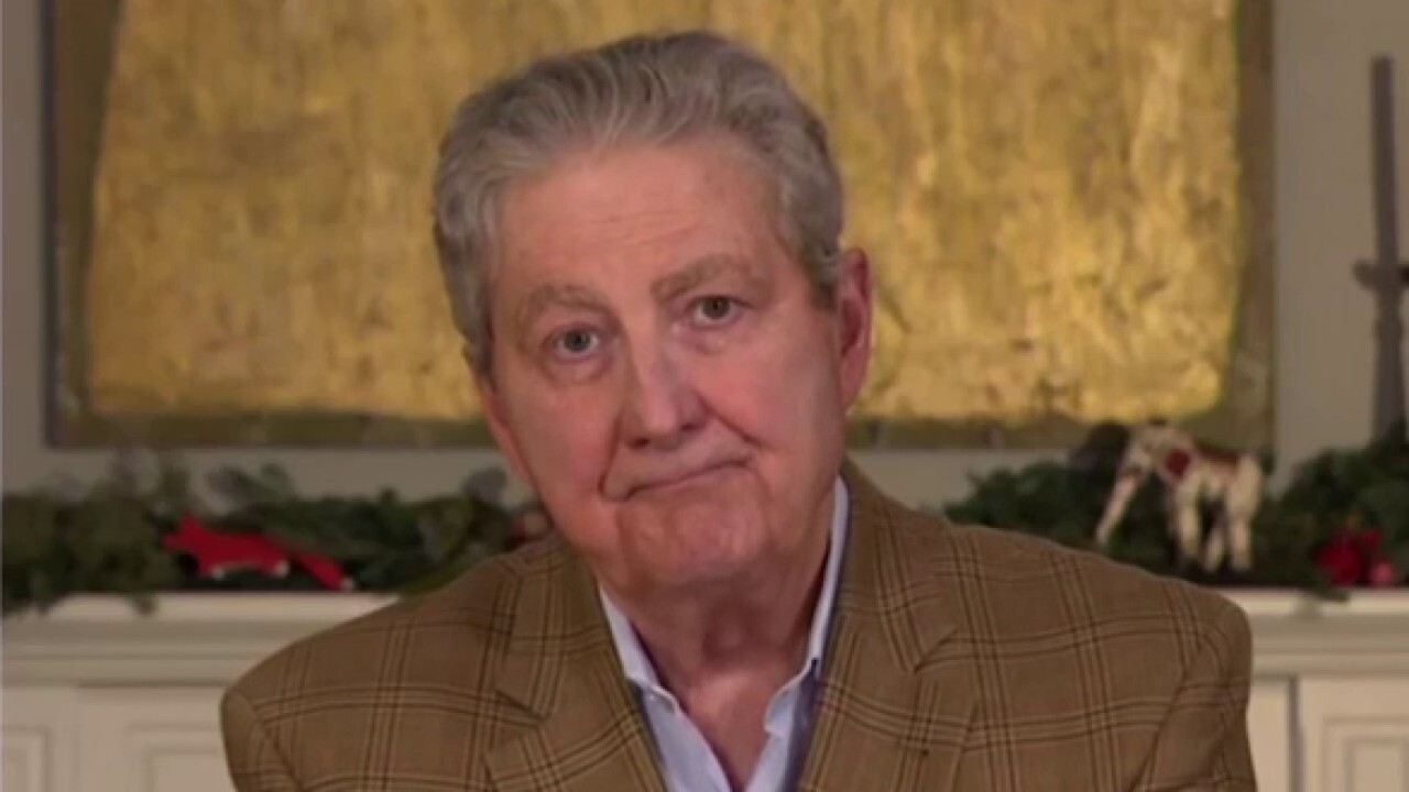 Sen. John Kennedy, R-La., says he feels great sympathy for the people in Venezuela, but not for the Venezuelan government on 'Hannity.'