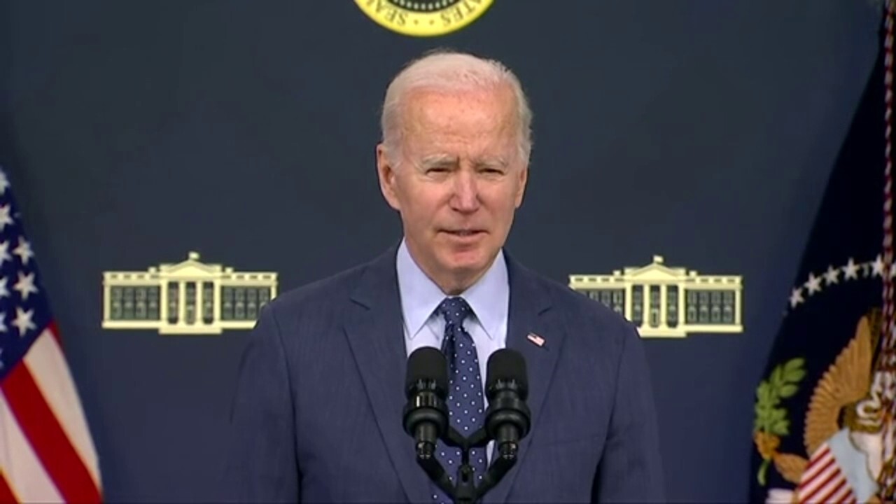 Biden says Chinese spy craft shoot-down sends a 'clear message' about America's sovereignty