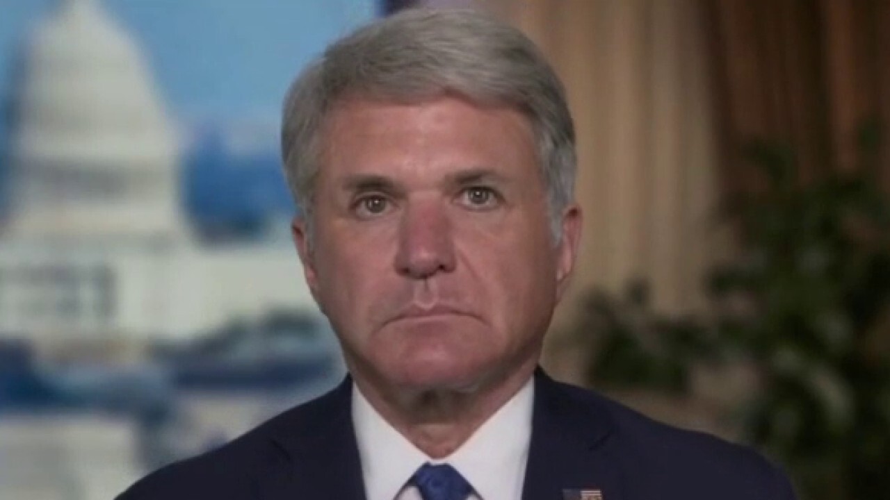 Congressman Michael McCaul: ‘We have a moral obligation to save American’s lives’