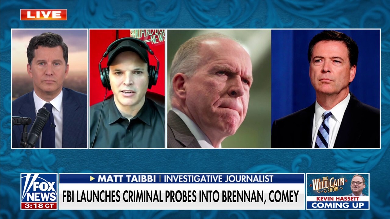 Investigative journalist reveals FBI's condition for signing off on the Trump-Russia intel assessment
