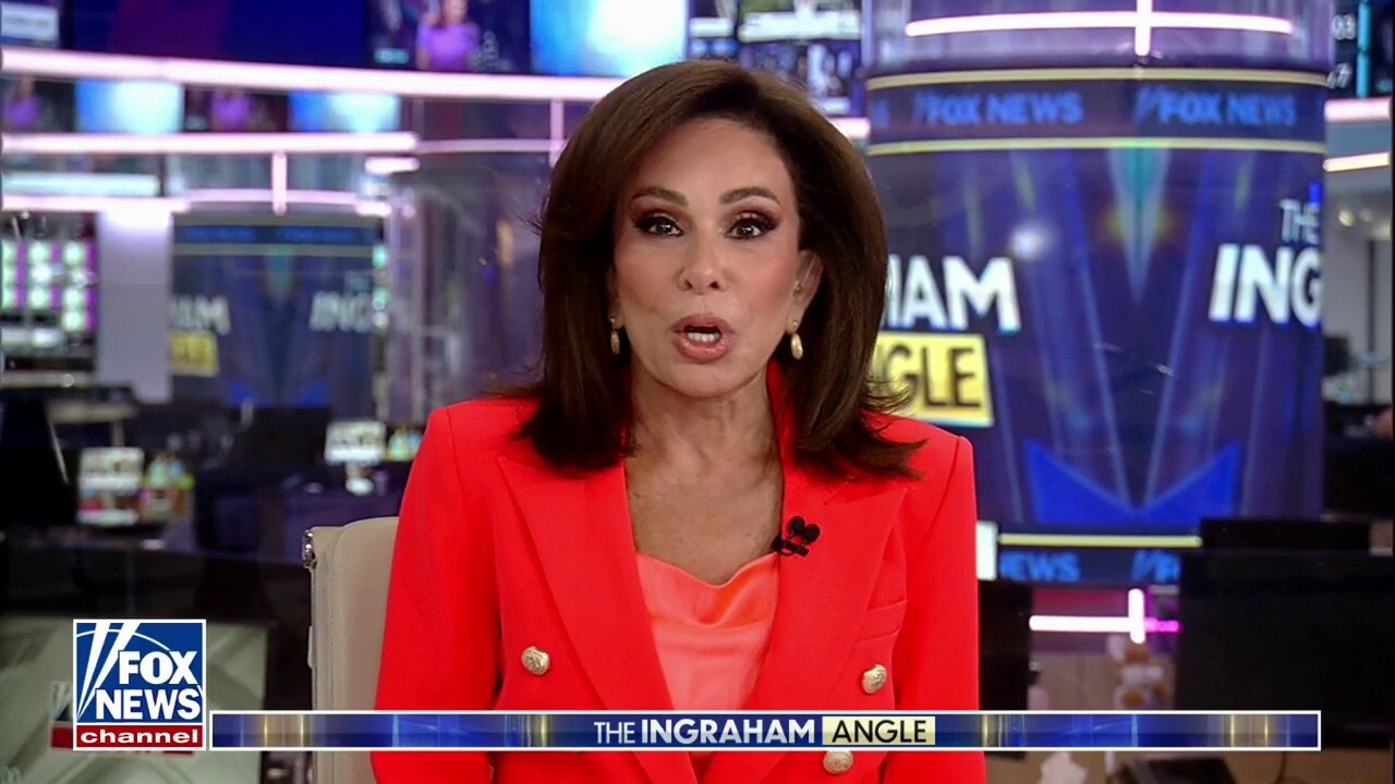 Harris is already trying to change the debate rules: Judge Jeanine