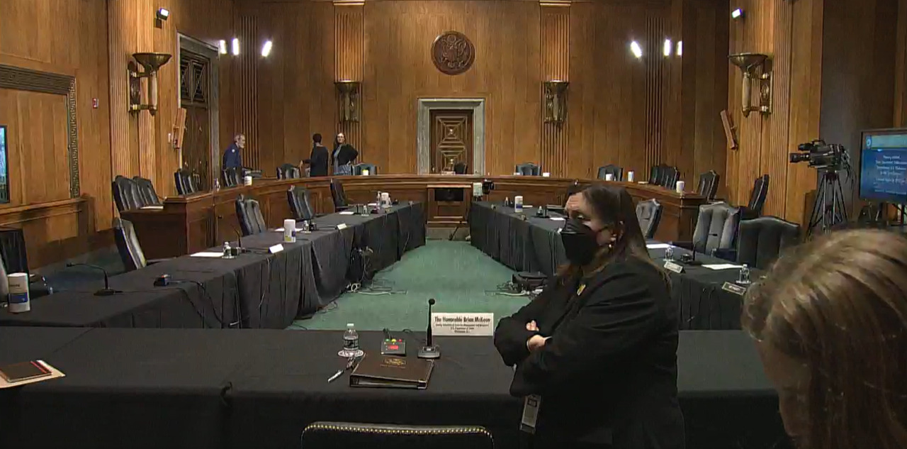 Senate Foreign Relations Committee Holds A Hearing On State Department 